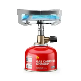 G Gas Canister Stove